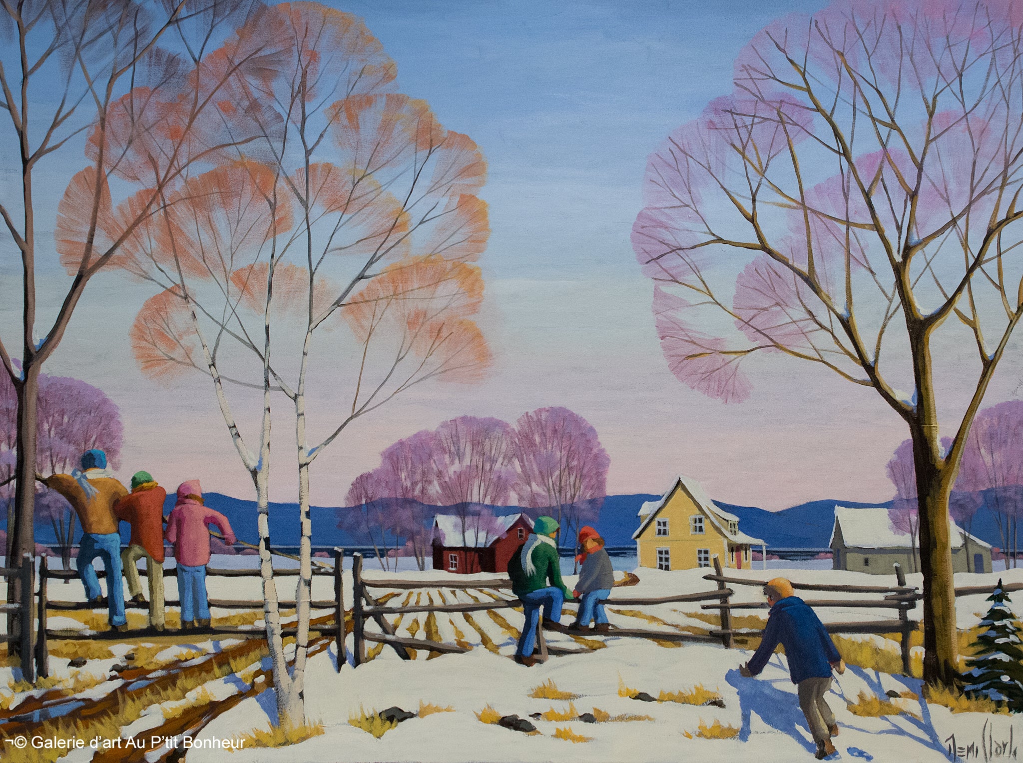 Rémi Clark | Dans l’attente de l’été  (2016)