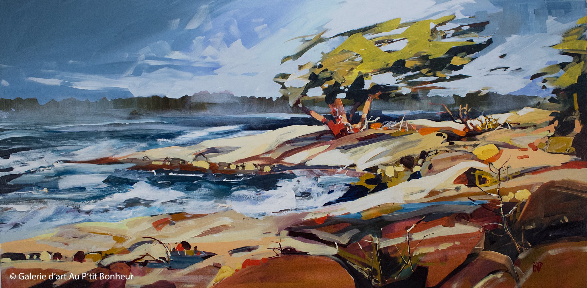 Rick Bond | Shorewind (2016)