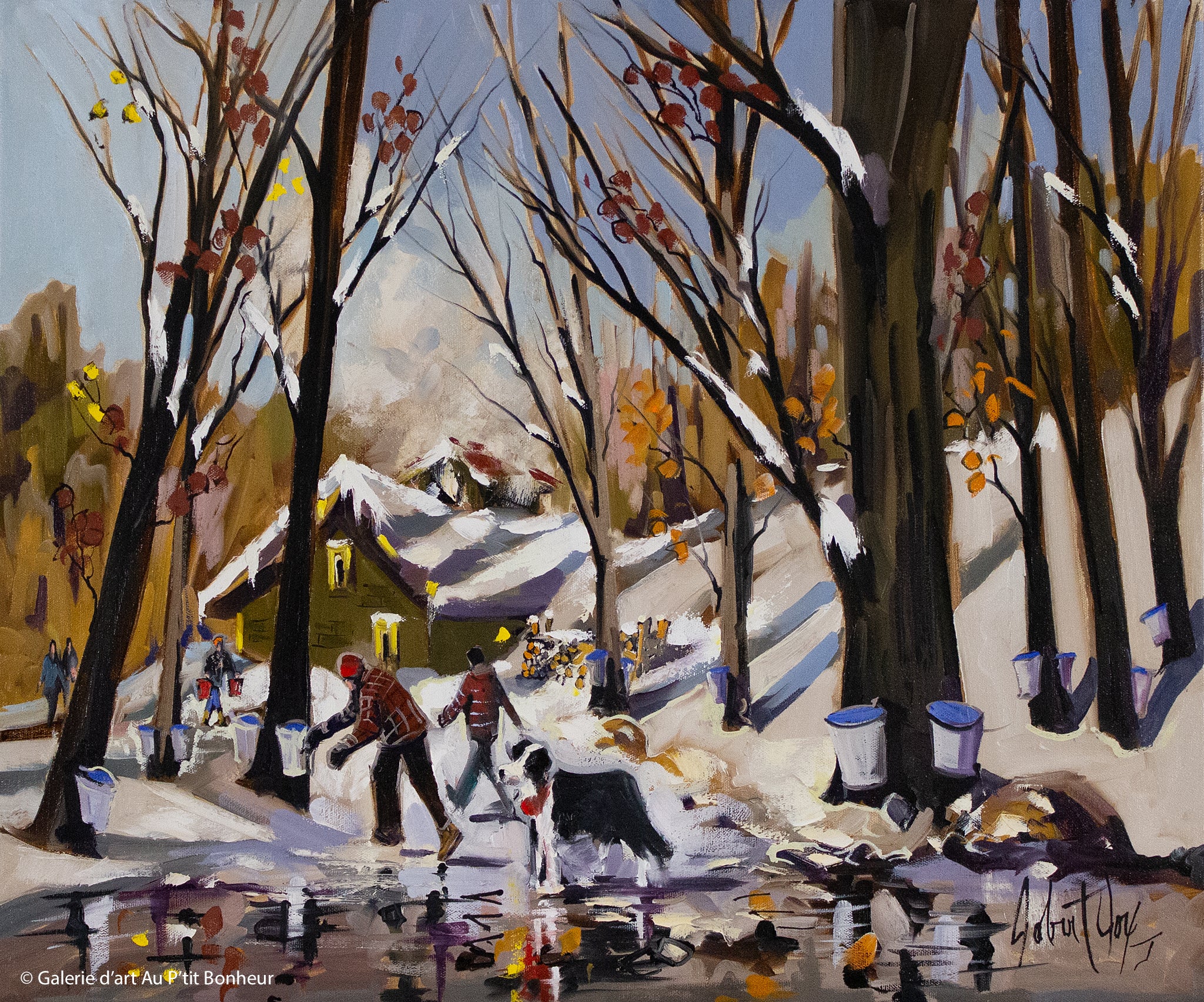 Robert Roy | Un doux espoir