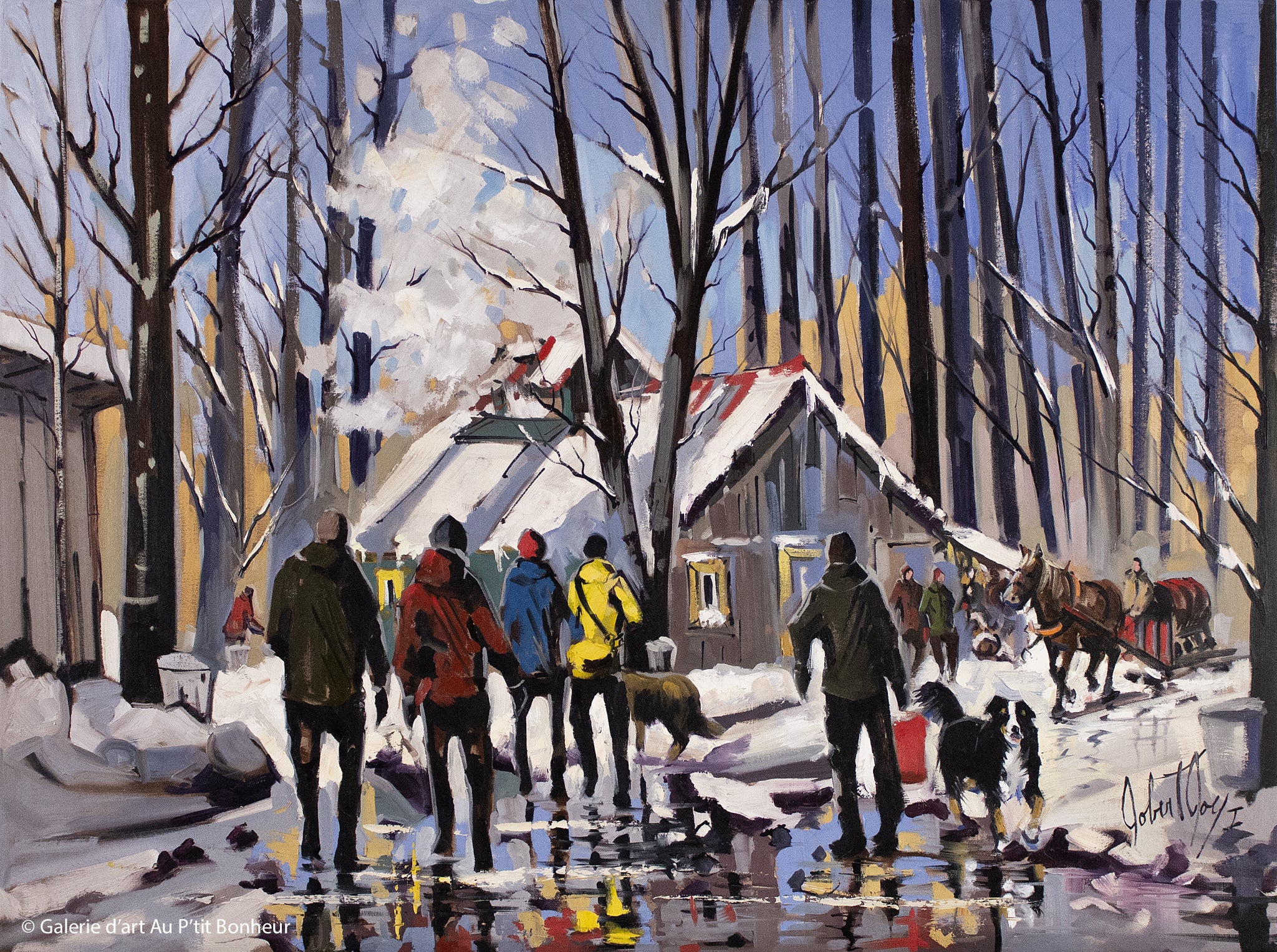 Robert Roy | Doux trésor du Québec