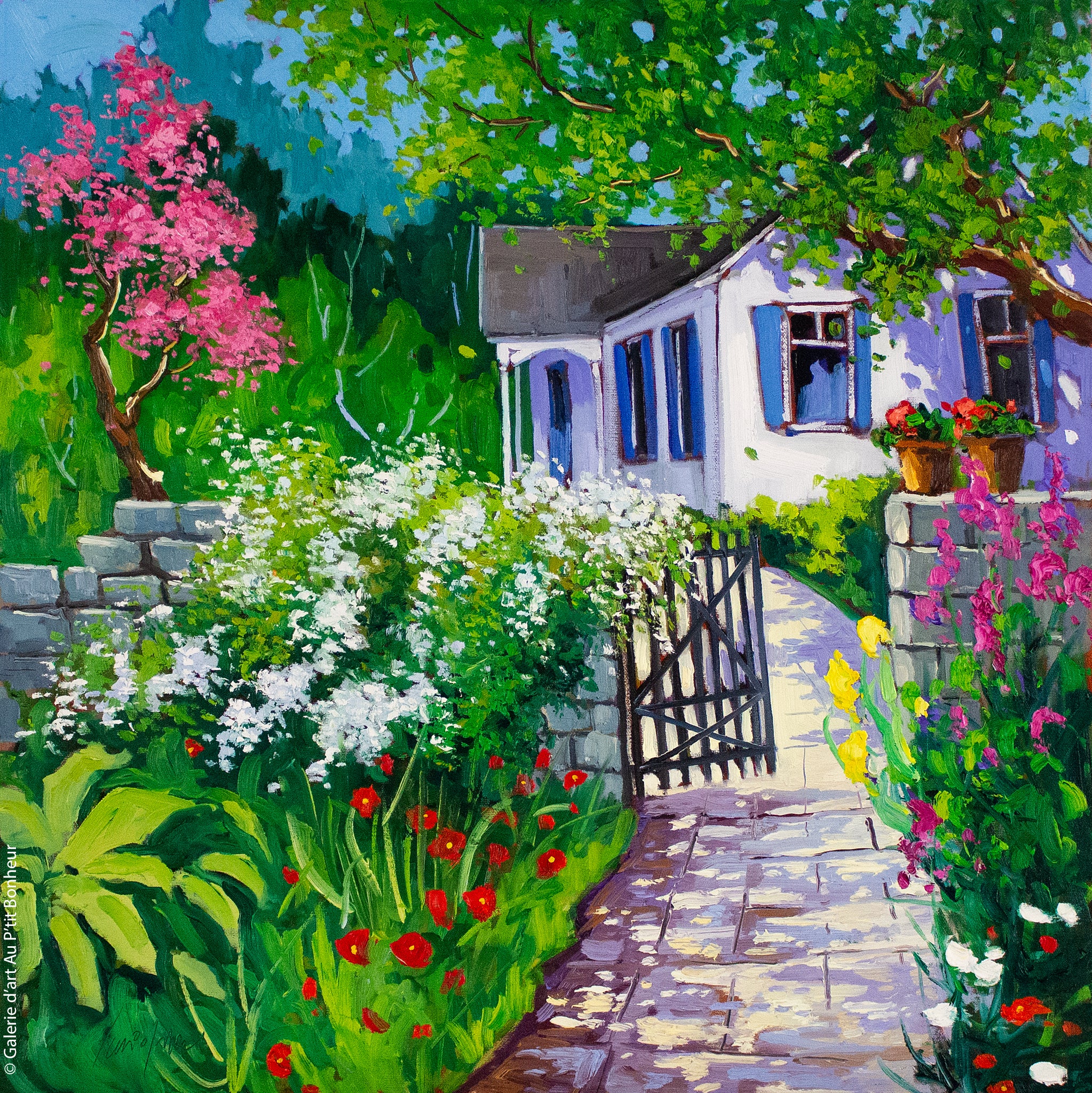 Robert Savignac | Visite innatendue