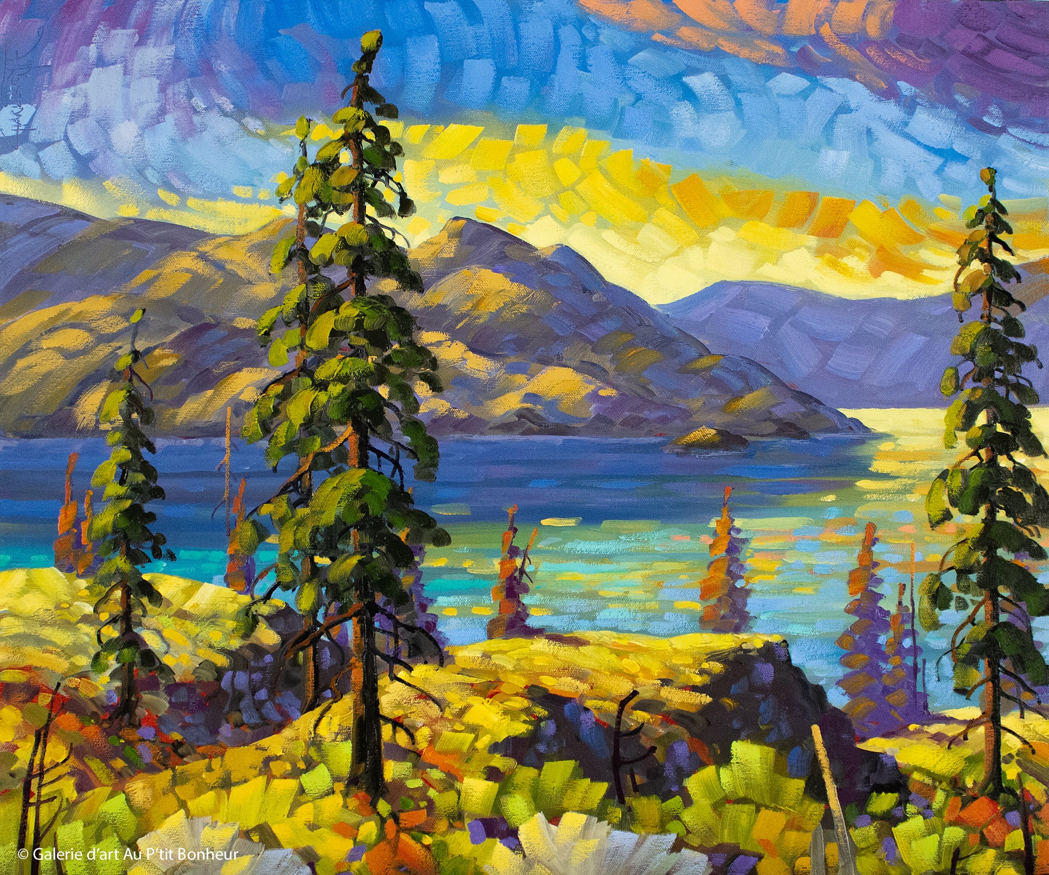 Rod Charlesworth | September, Okanagan Valley