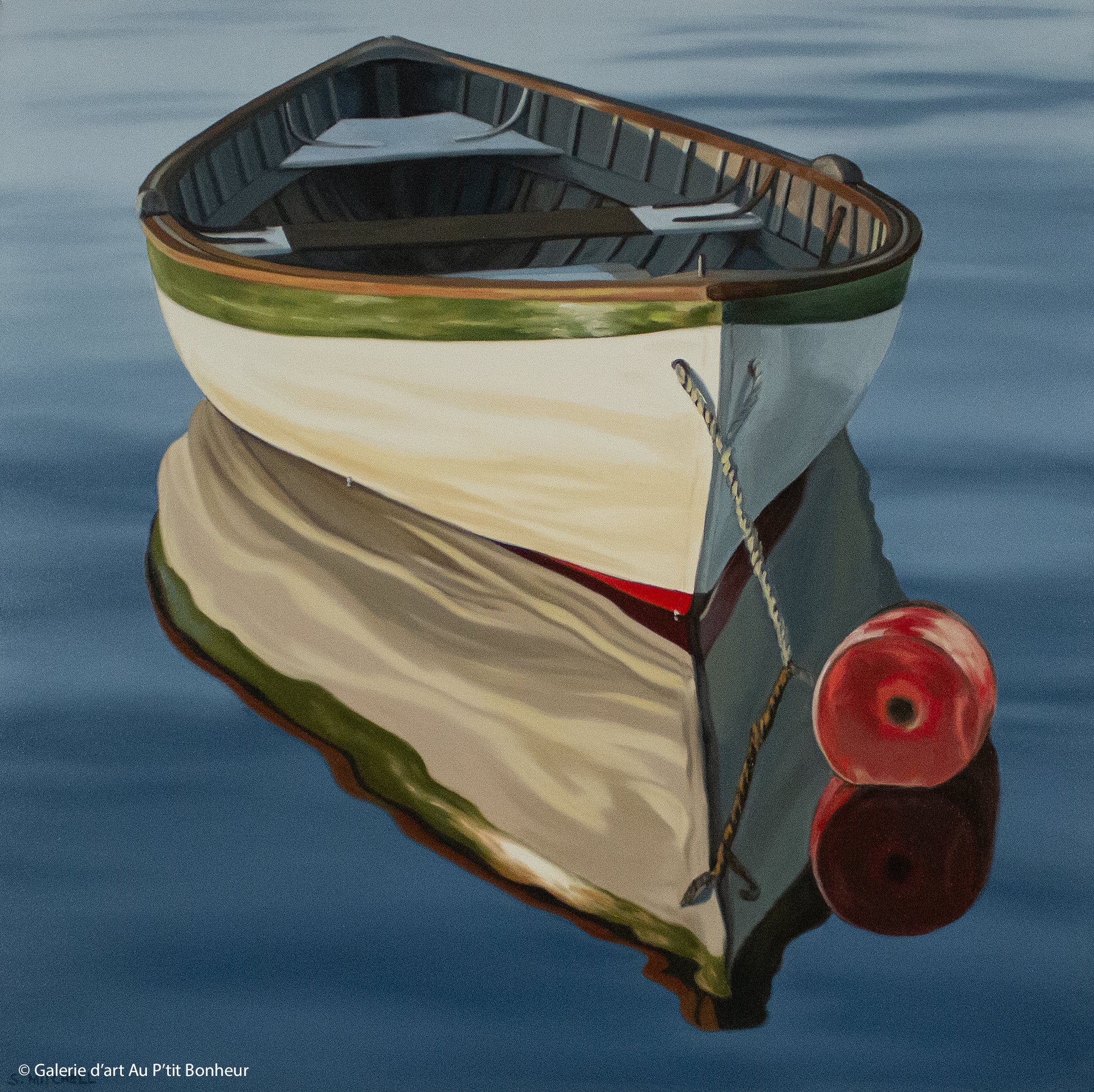 Shelley Mitchell | Red Buoy