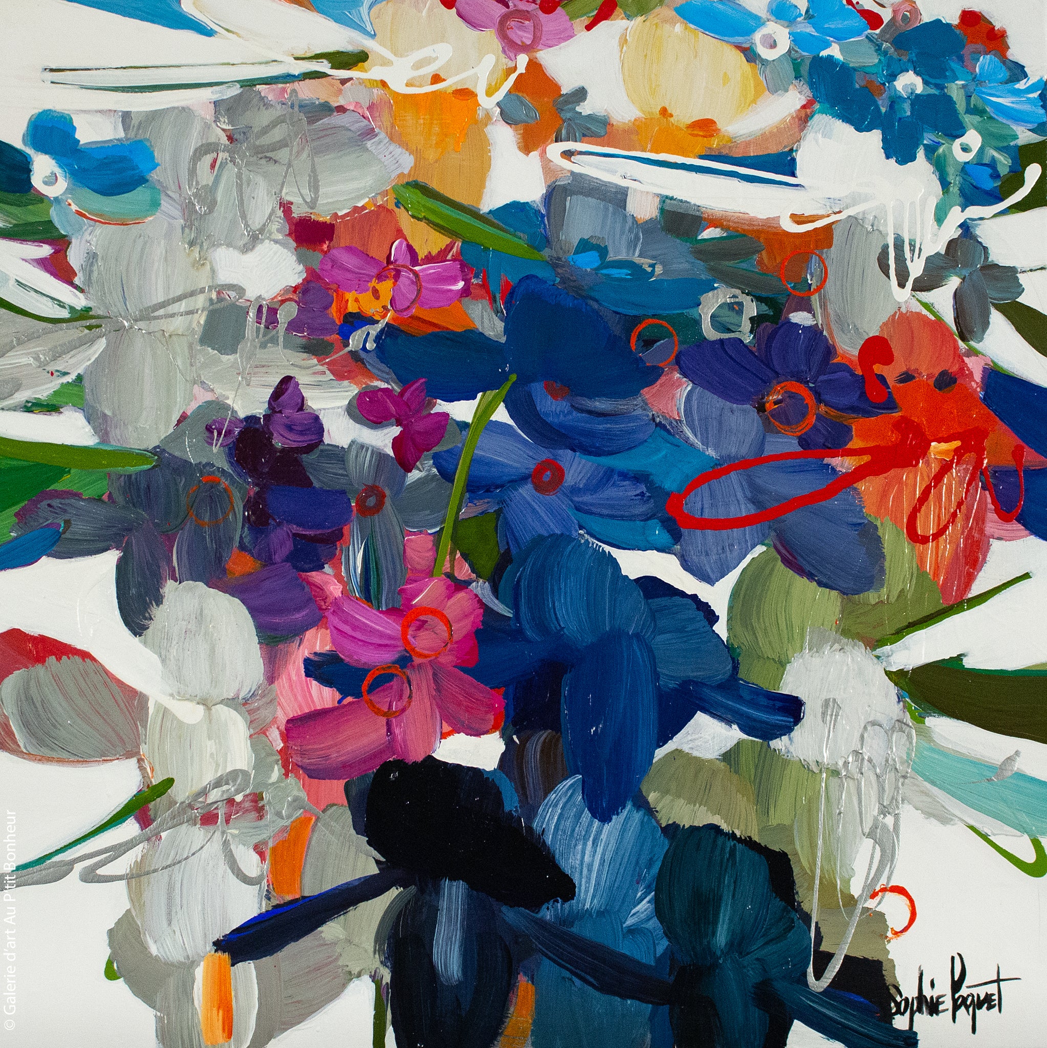 Sophie Paquet | Je préfère l’été!