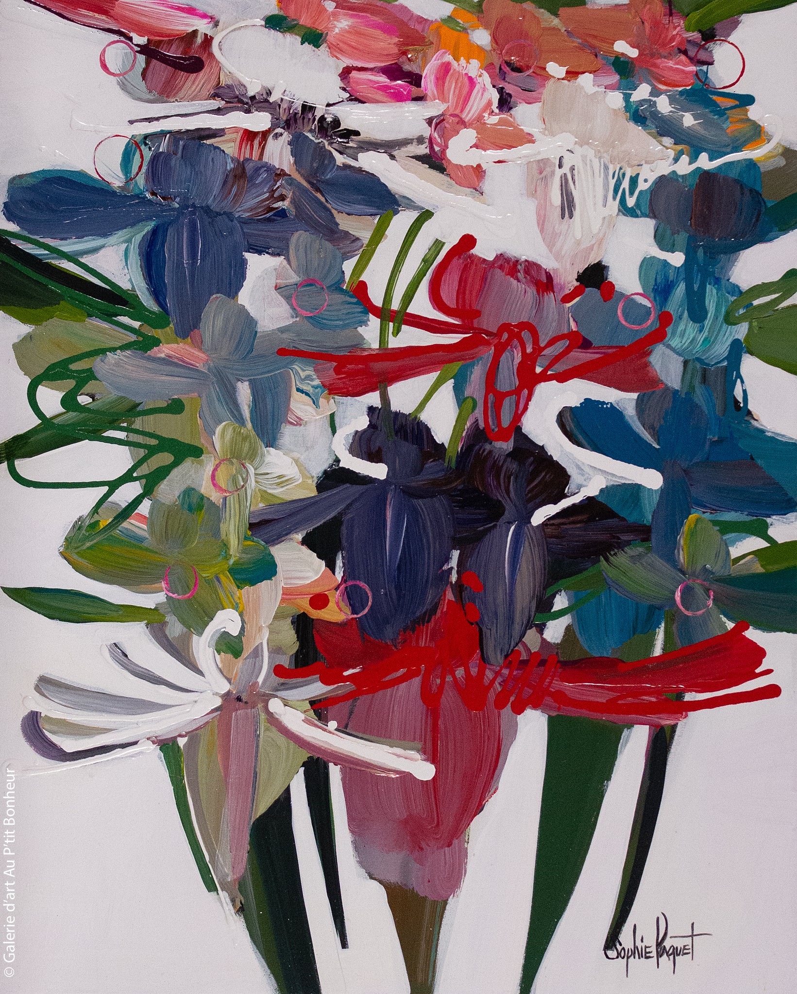 Sophie Paquet | Sparkles