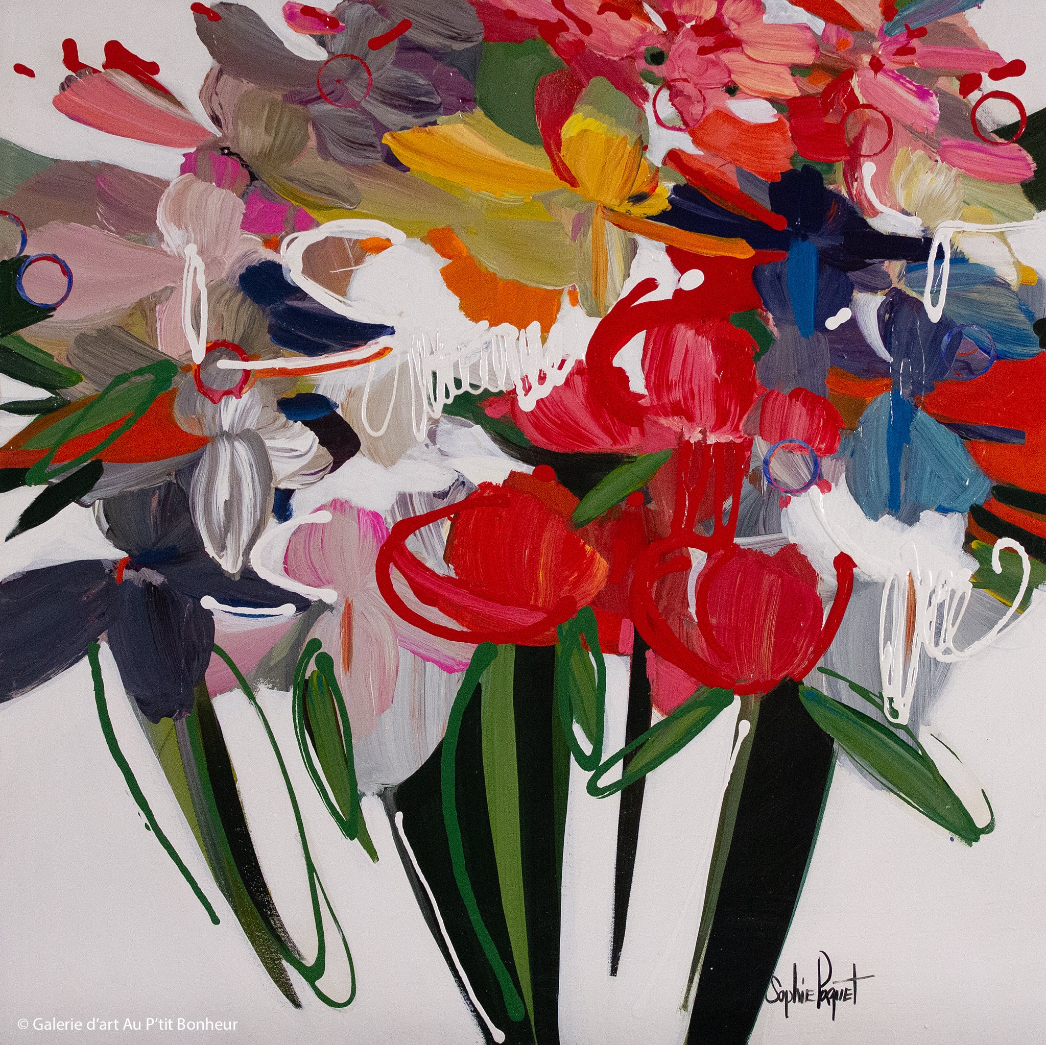 Sophie Paquet | Le béguin pour toi!