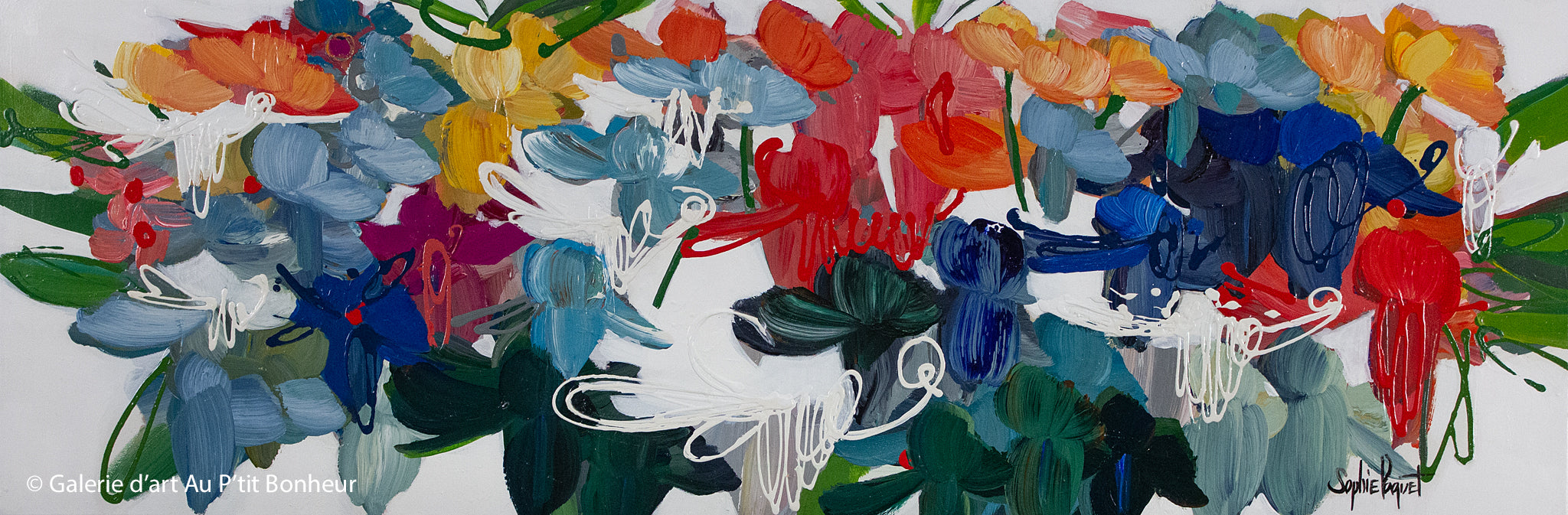 Sophie Paquet | Emmenez-moi