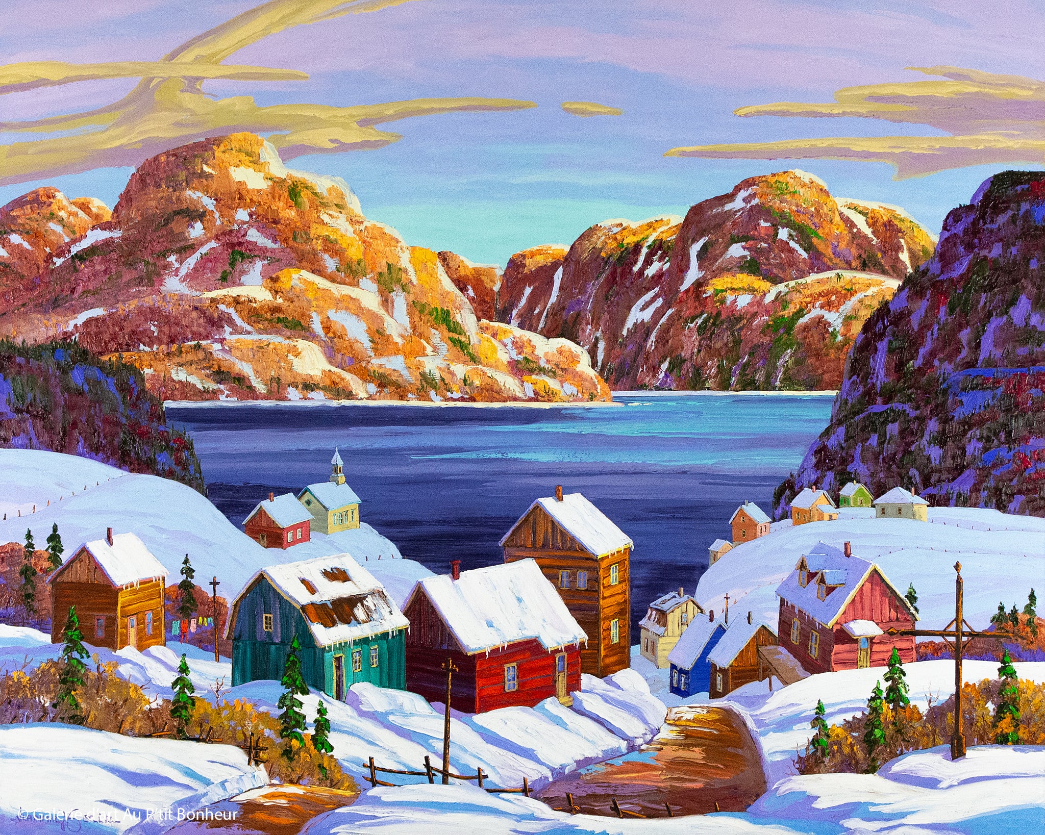 Vladimir Horik | Sainte-Rose-du-Nord