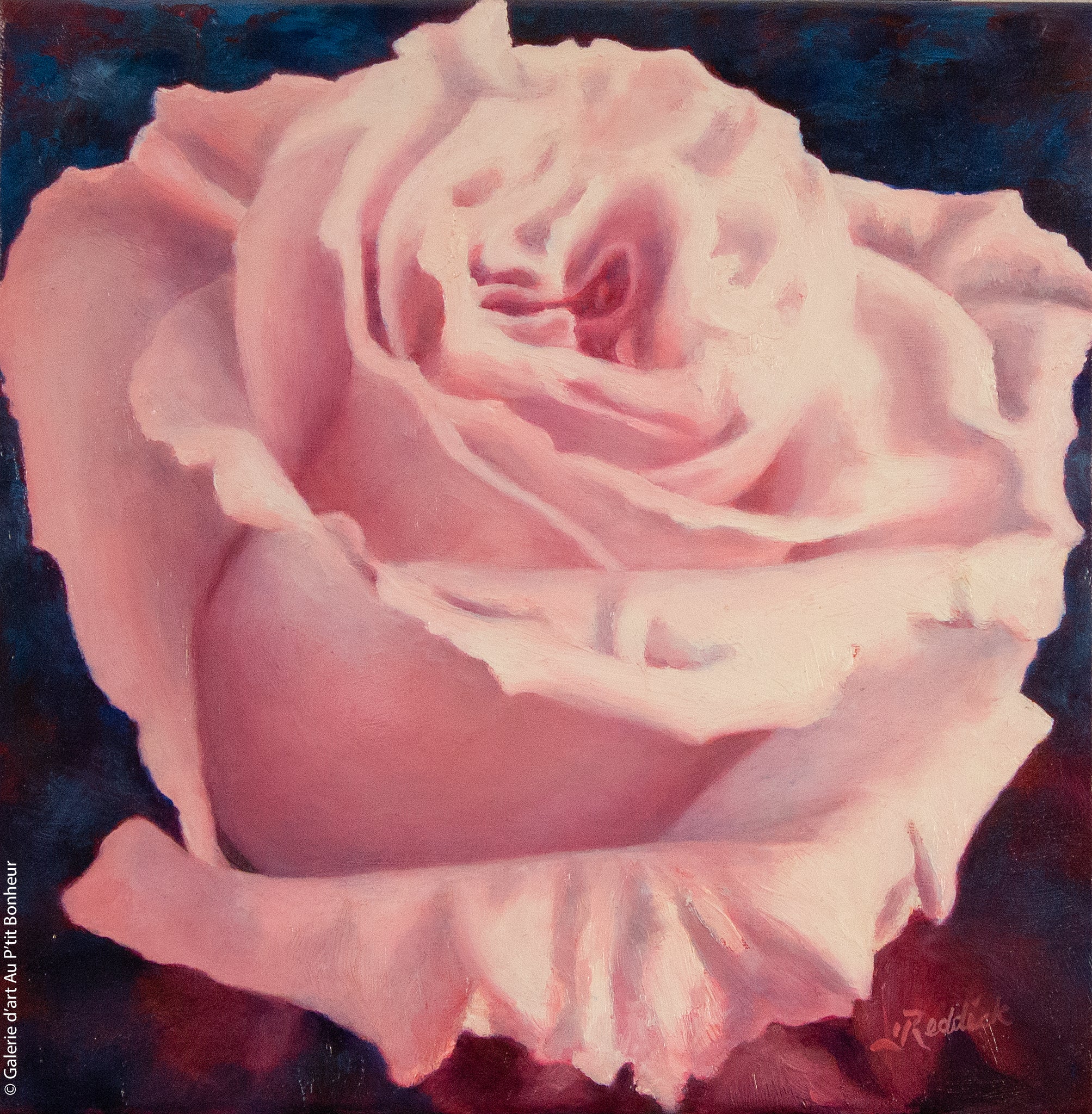 Yvonne Reddick | A Rose For You