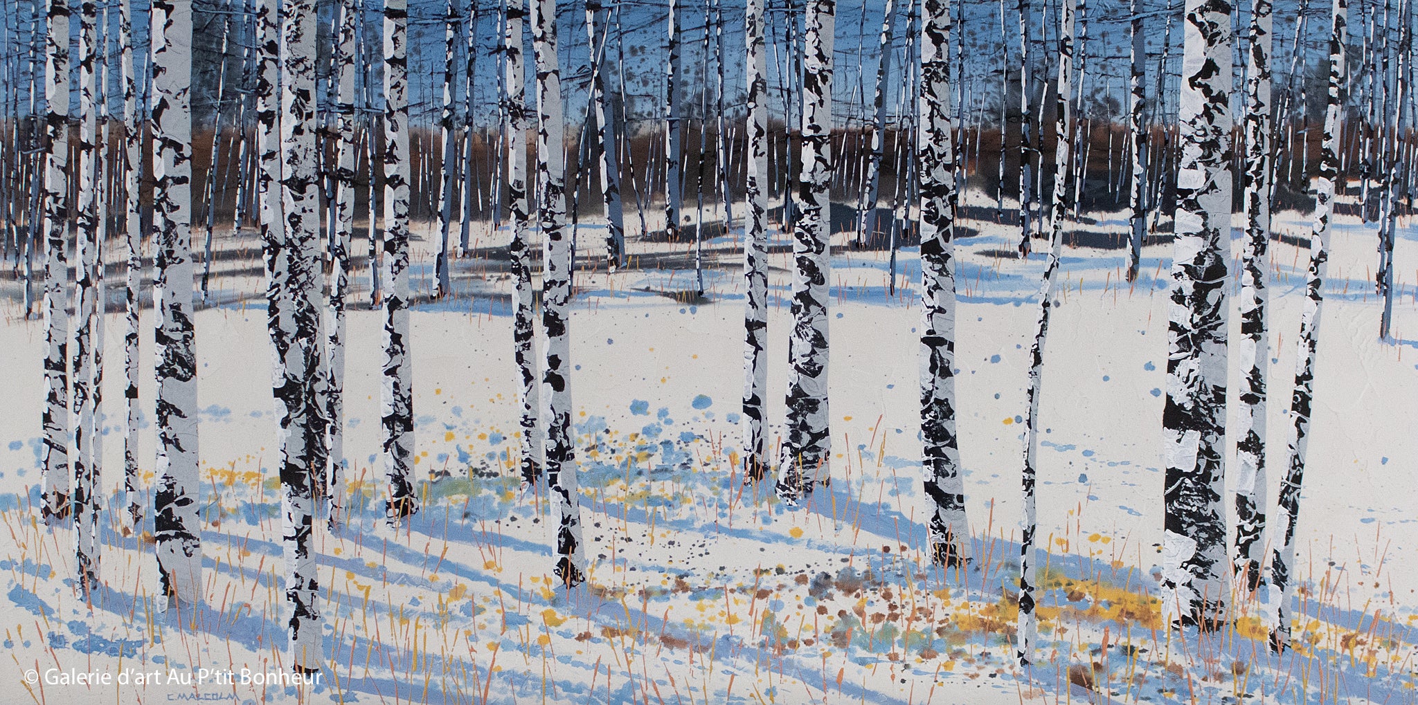 Carole Malcolm | Treescape 21522