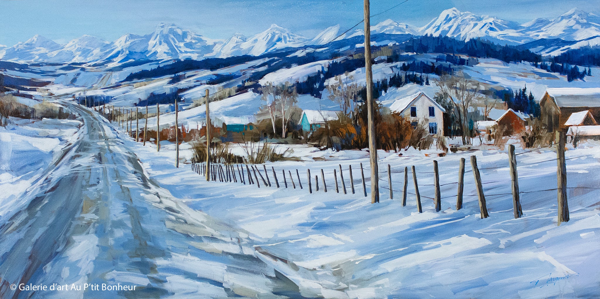 David Langevin | Pincher Road