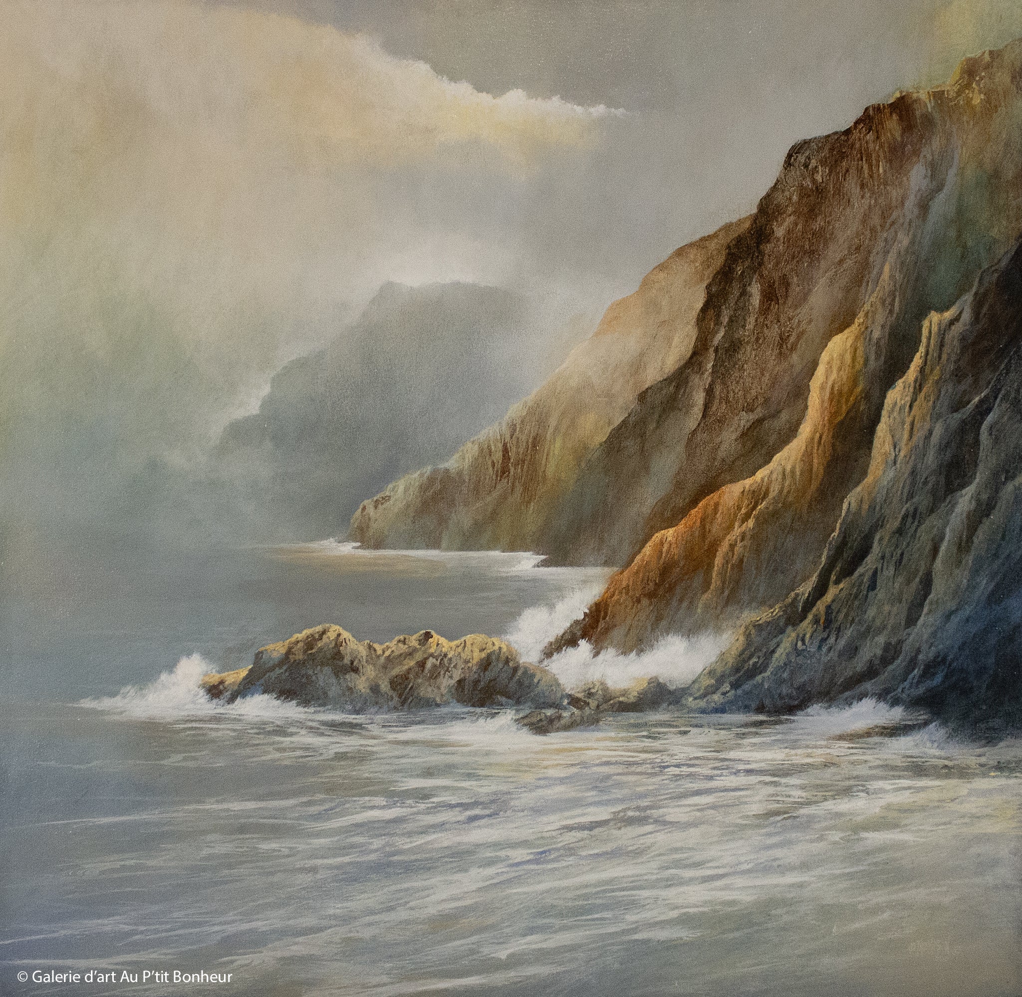 J. Douglas Thompson | Big Sur Recollections