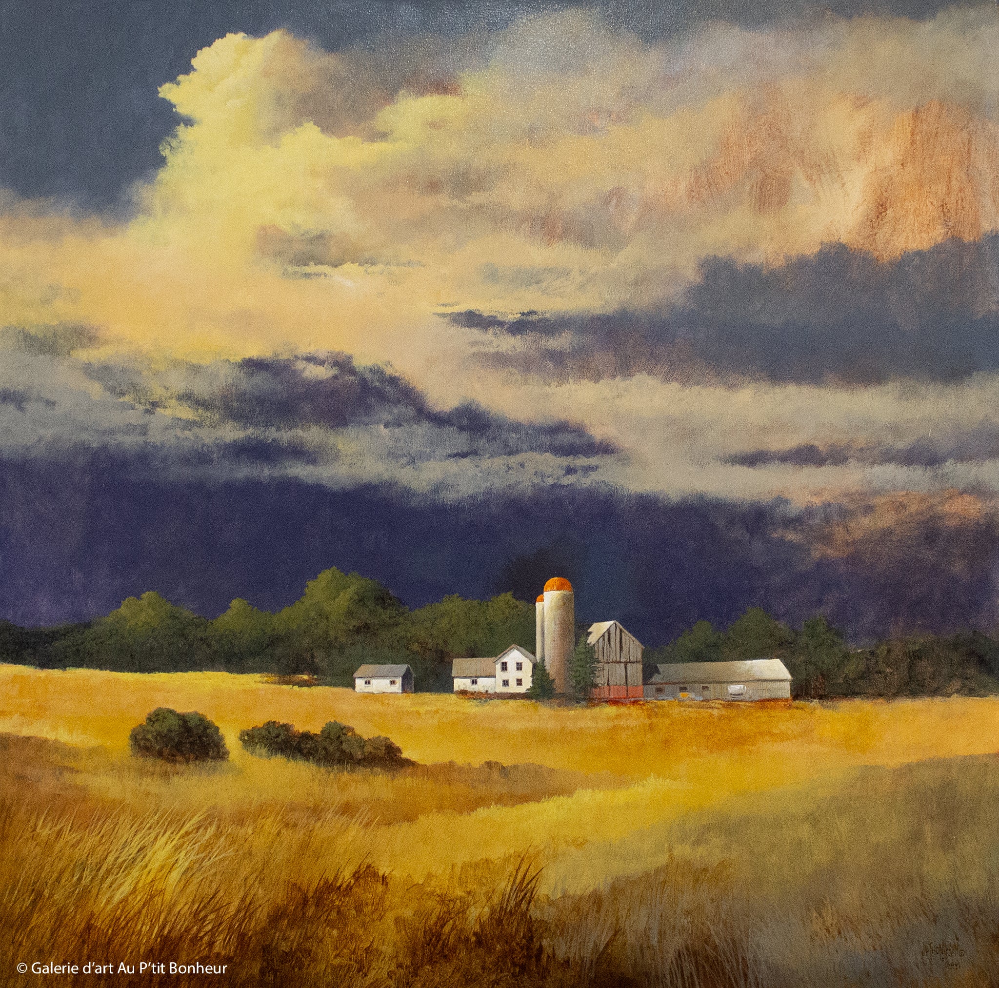 J. Douglas Thompson | The Farm on Wilson Road