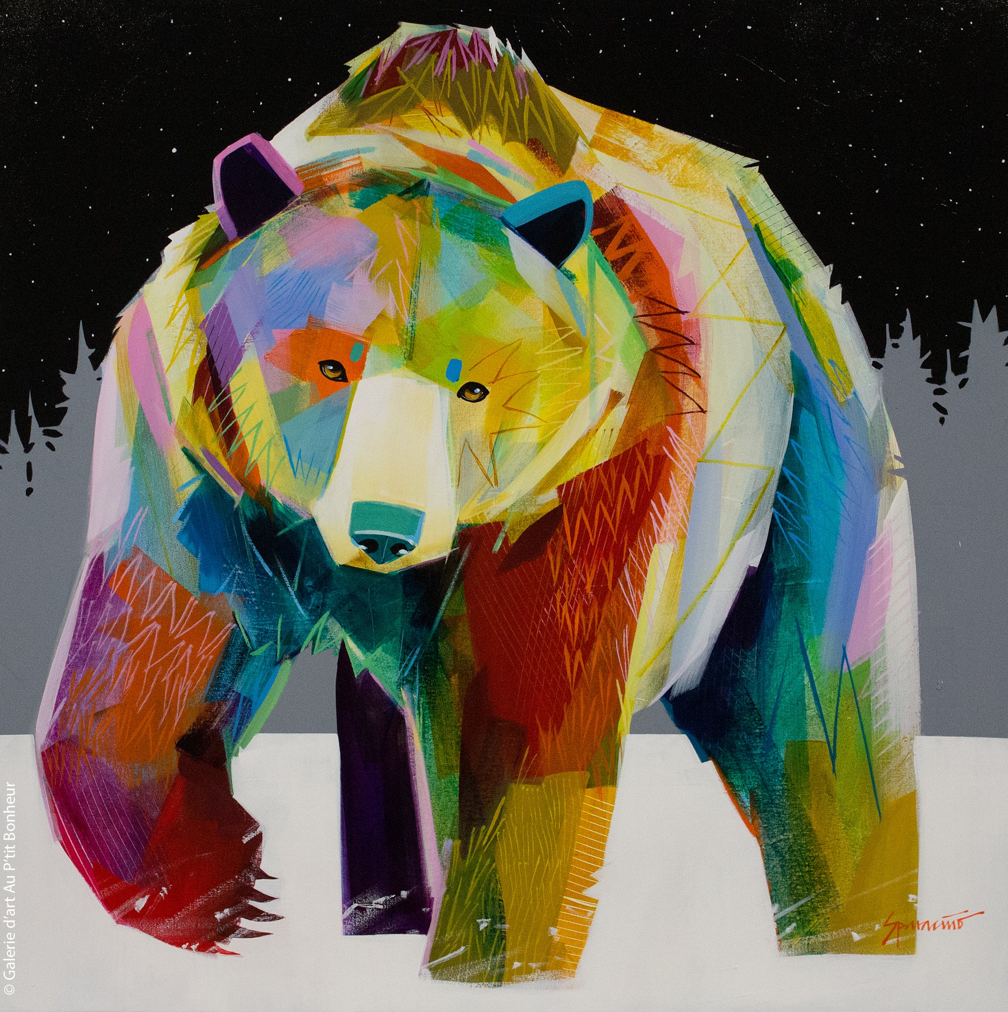 Jennifer Sparacino | Northern Nights