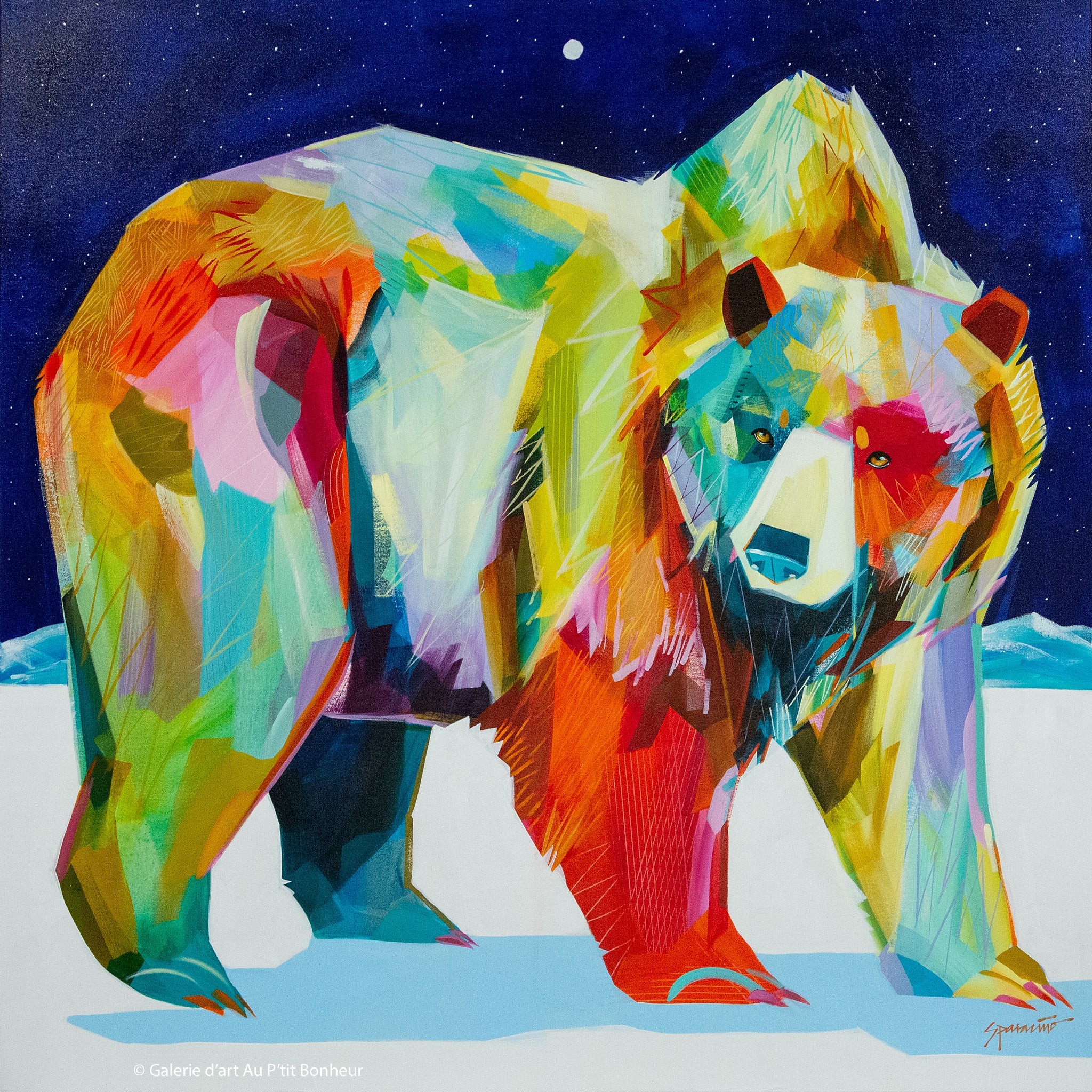 Jennifer Sparacino | Northern Sky Walk