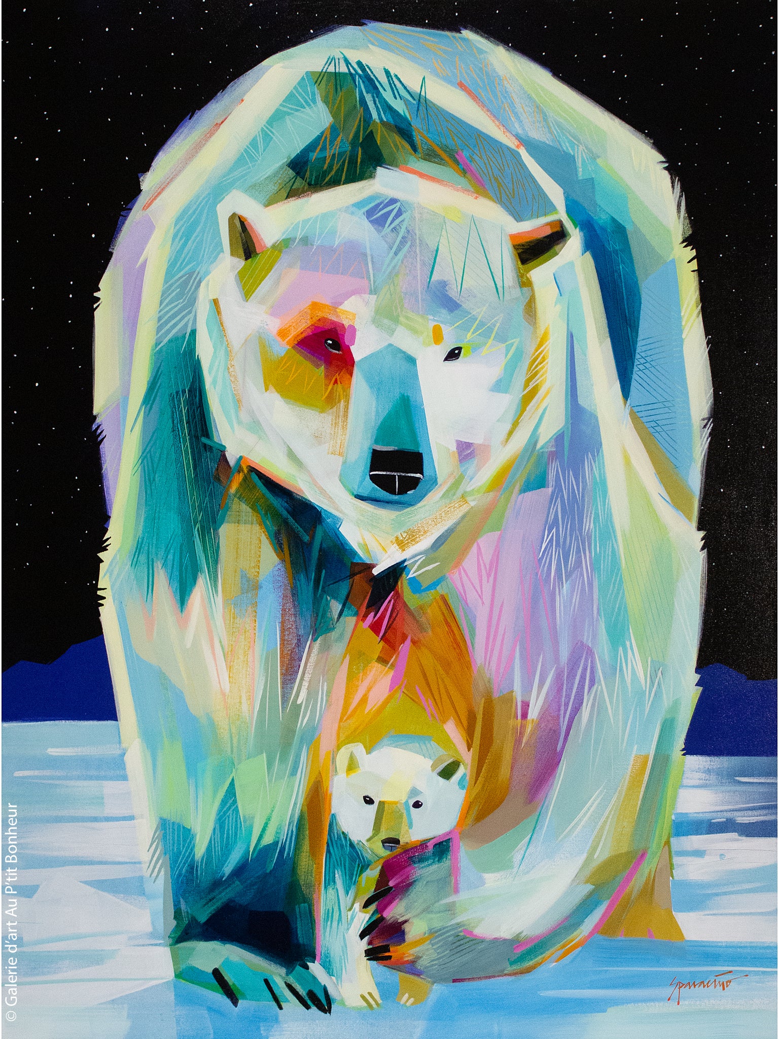 Jennifer Sparacino | Northern Warmth
