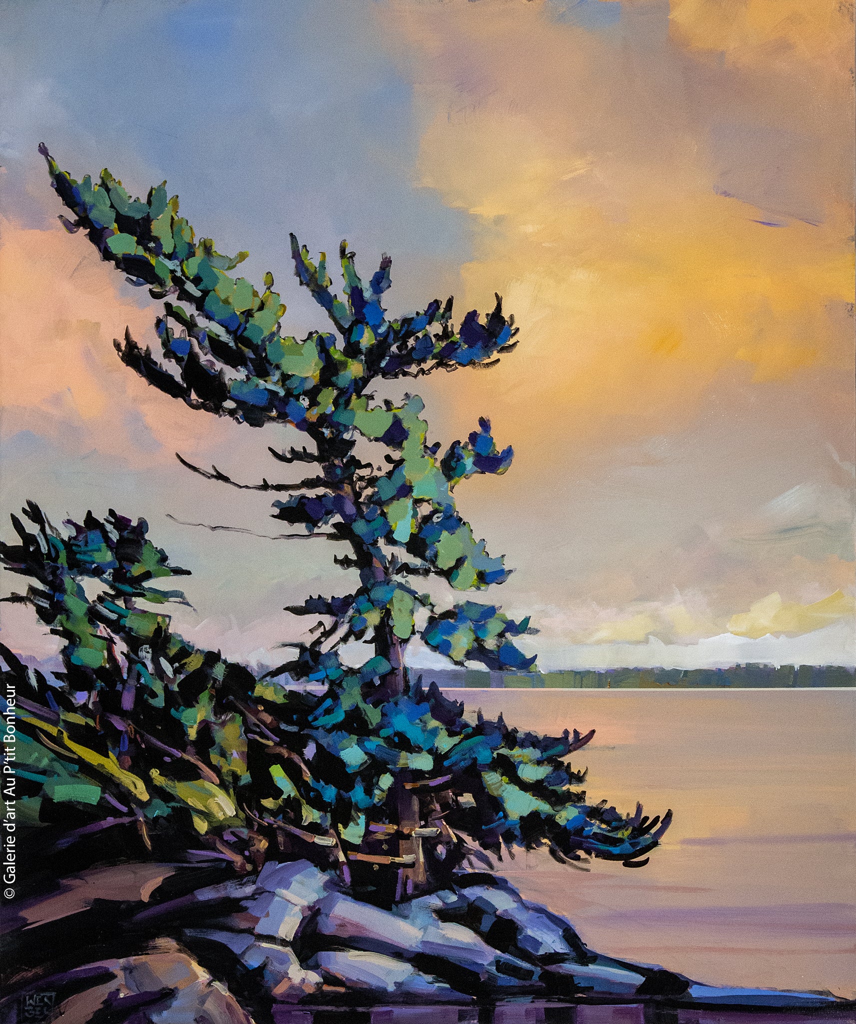 Jerzy Werbel | Manitoulin Island