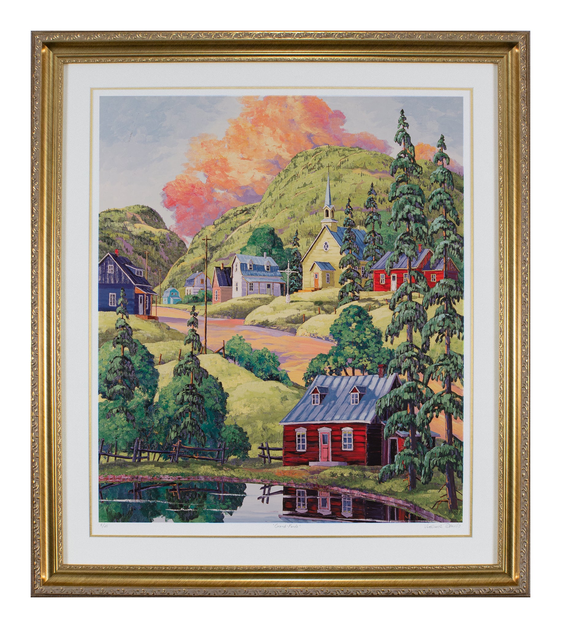 Vladimir Horik | Grand-Fonds