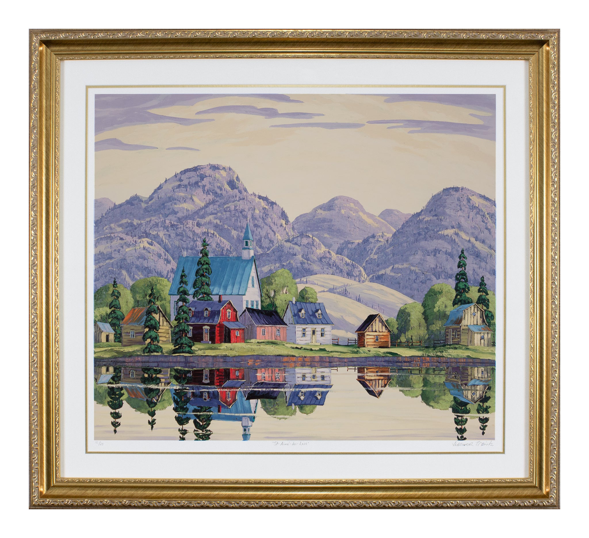 Vladimir Horik | St-Aimé-des-Lacs