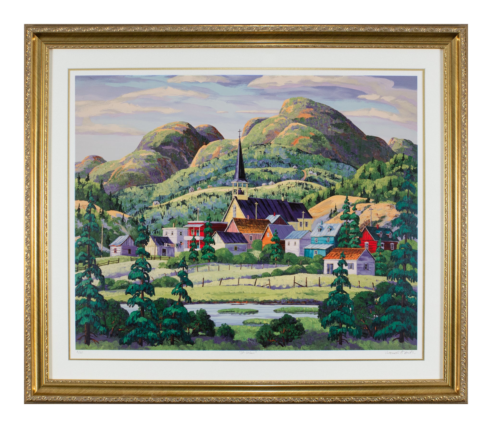 Vladimir Horik | St-Urbain
