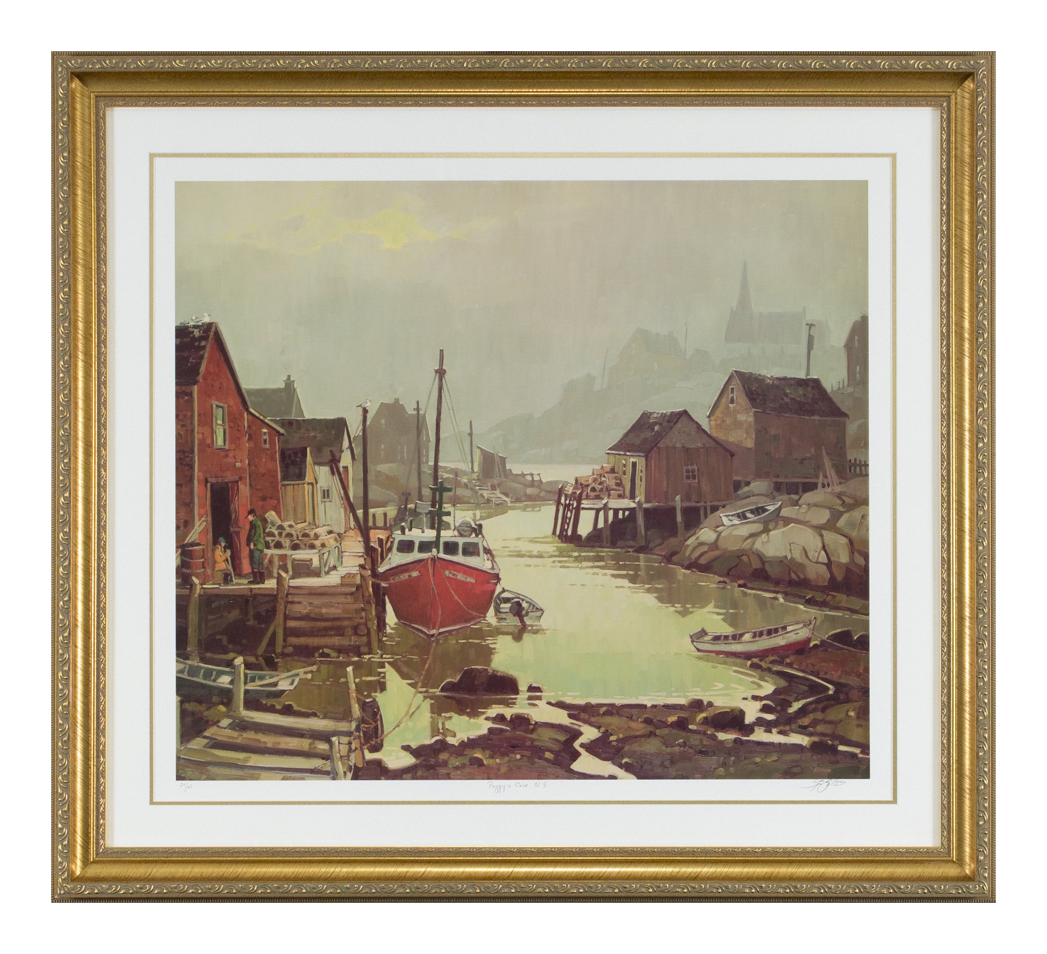 St-Gilles | Peggy’s Cove, N.S.