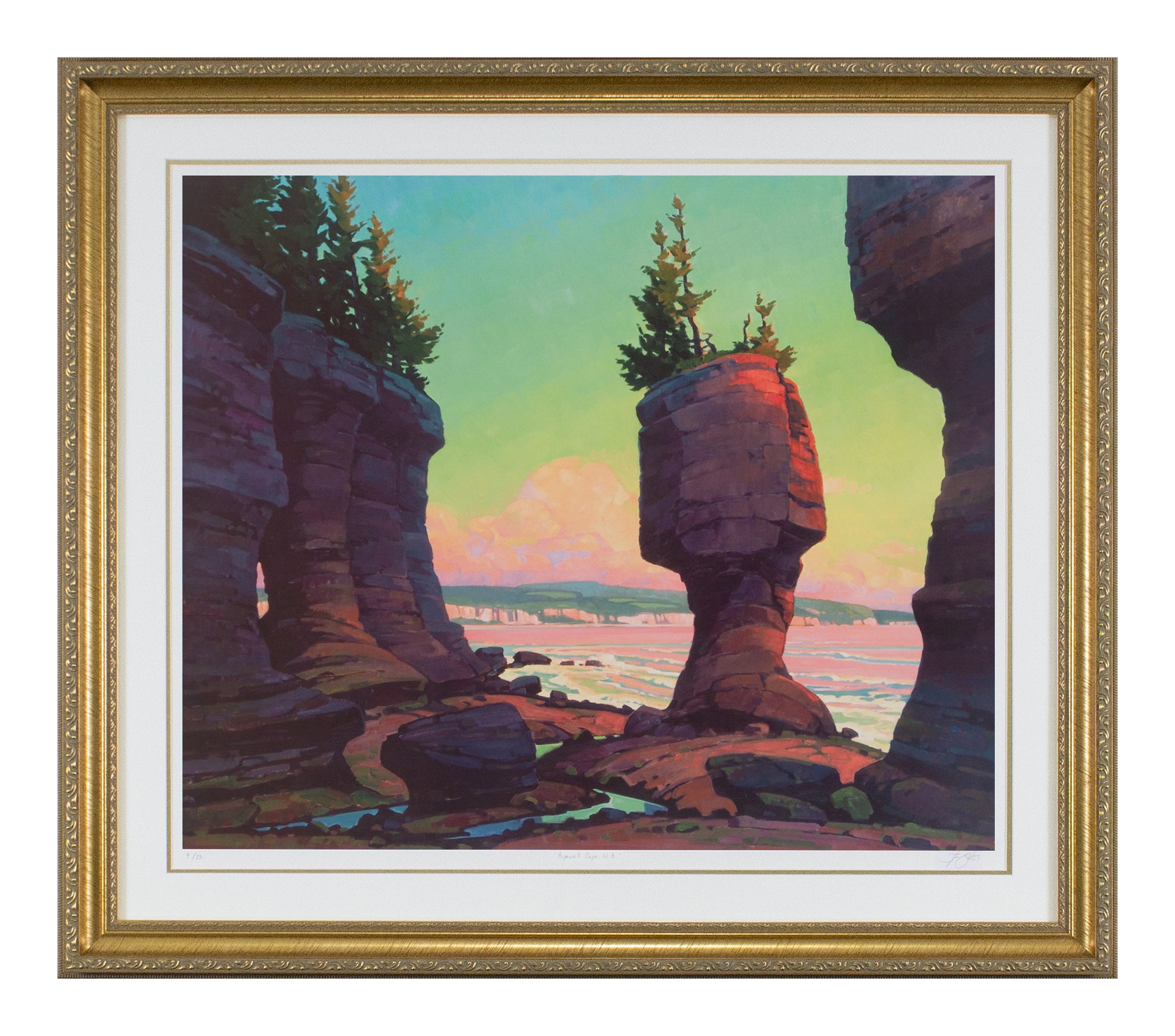 St-Gilles | Hopewell Cape, N.B.