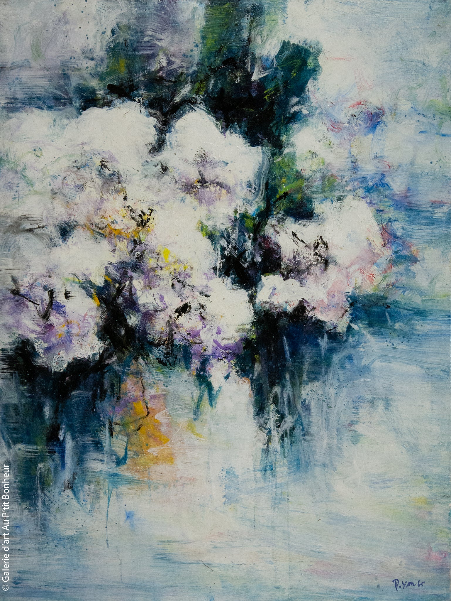 Pei Yang | In Bloom