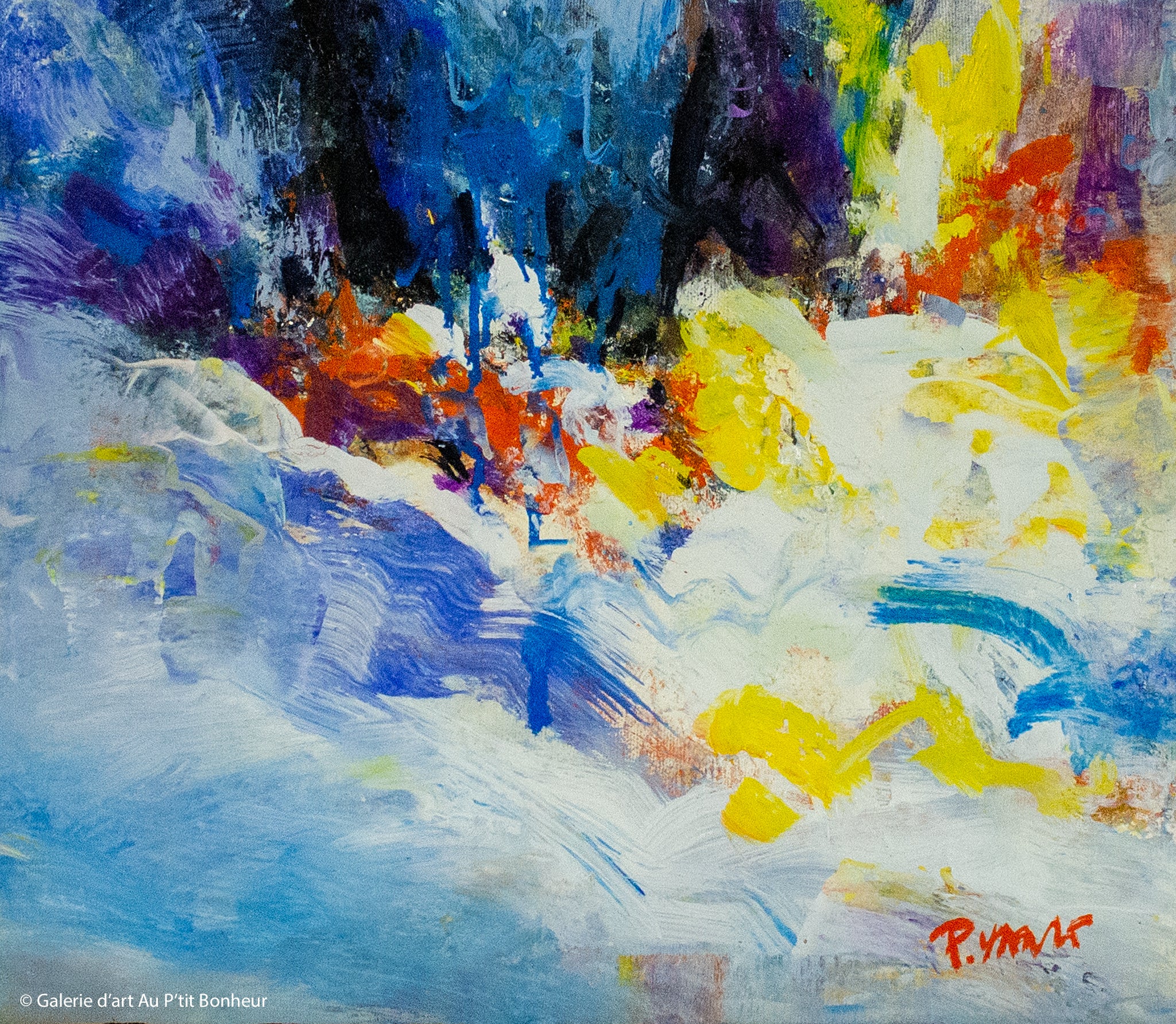 Pei Yang | Abstract