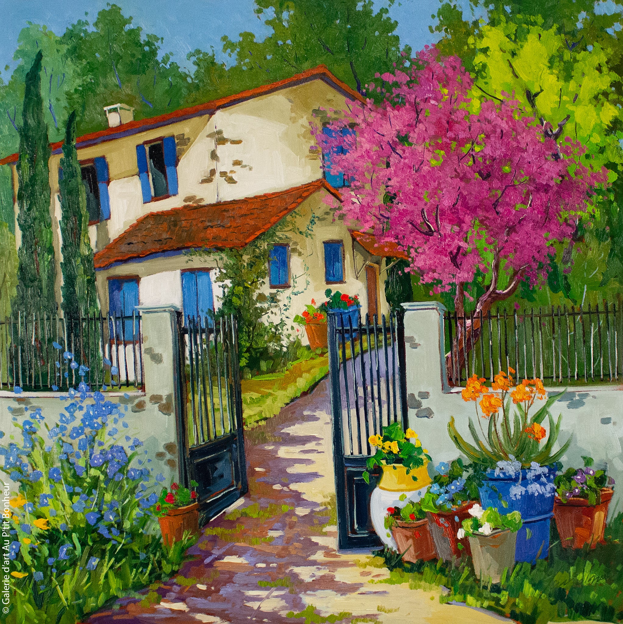 Robert Savignac | Le gîte