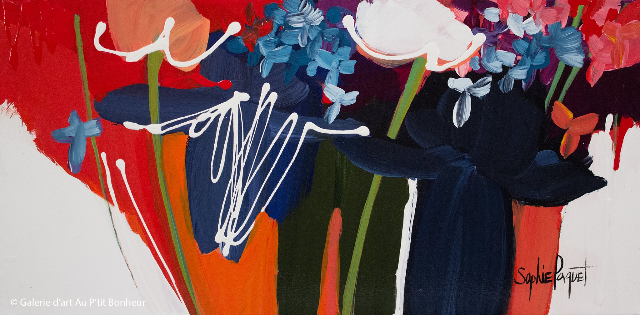 Sophie Paquet | Spring Magic (2017)